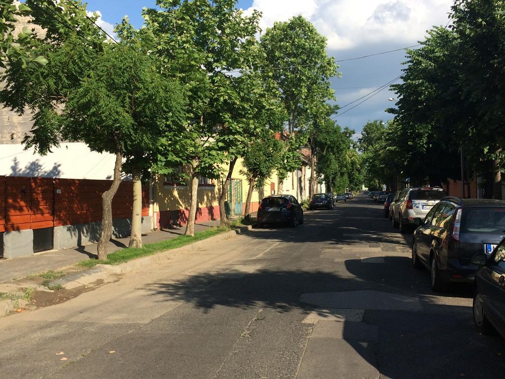 Green Garden Apartman Apartment Будапеща Екстериор снимка