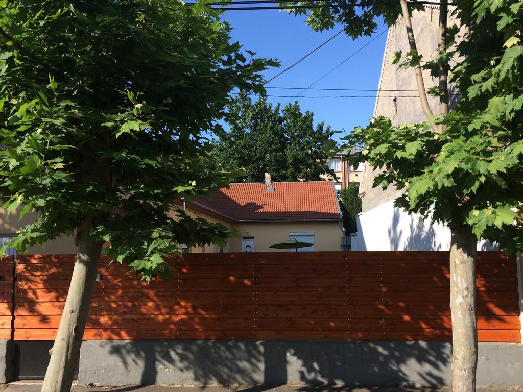 Green Garden Apartman Apartment Будапеща Екстериор снимка