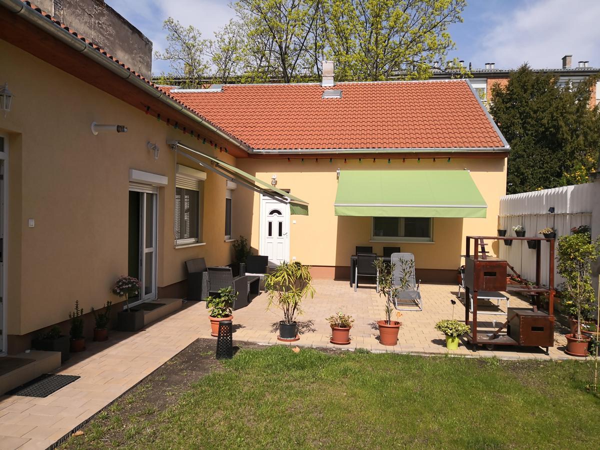 Green Garden Apartman Apartment Будапеща Екстериор снимка