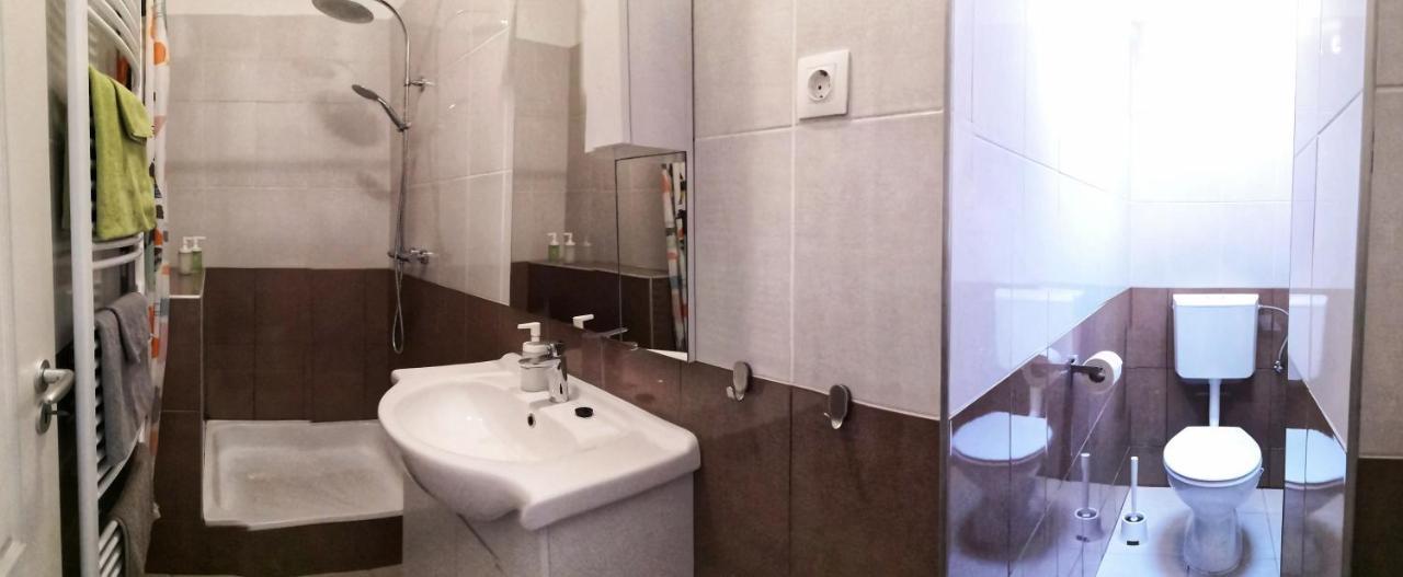 Green Garden Apartman Apartment Будапеща Екстериор снимка