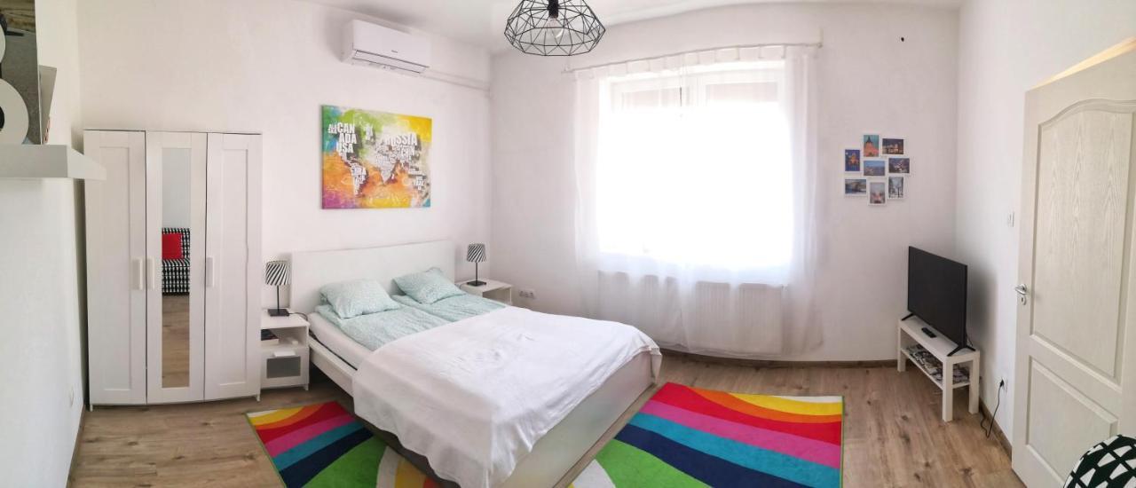 Green Garden Apartman Apartment Будапеща Екстериор снимка