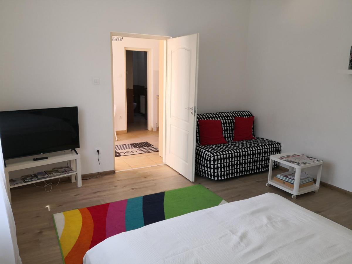 Green Garden Apartman Apartment Будапеща Екстериор снимка
