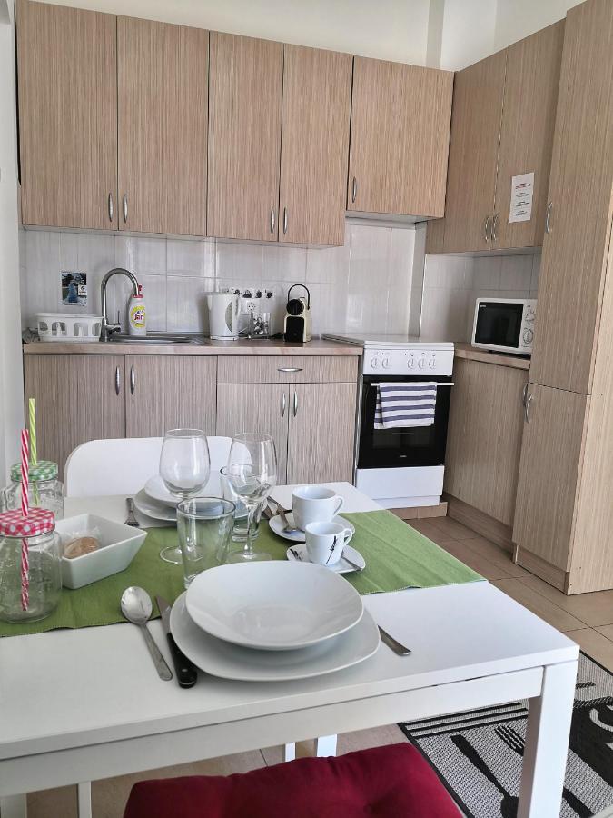 Green Garden Apartman Apartment Будапеща Екстериор снимка